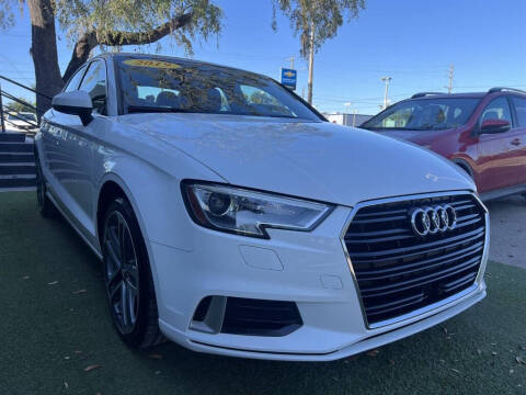 2019 Audi A3 Premium 40 TFSI