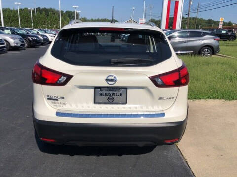 2018 Nissan Rogue Sport