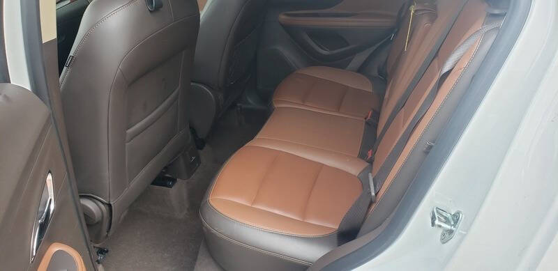 2014 Buick Encore Leather