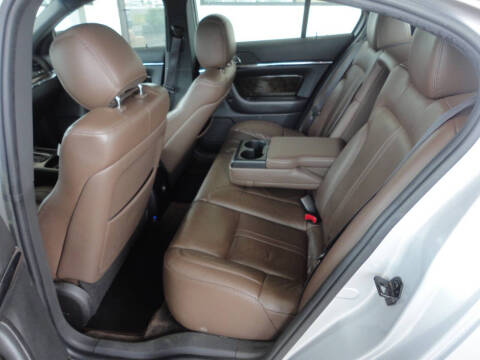 2014 Lincoln MKS
