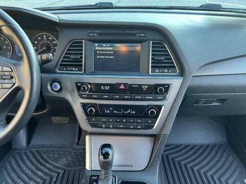 2016 Hyundai Sonata Sport