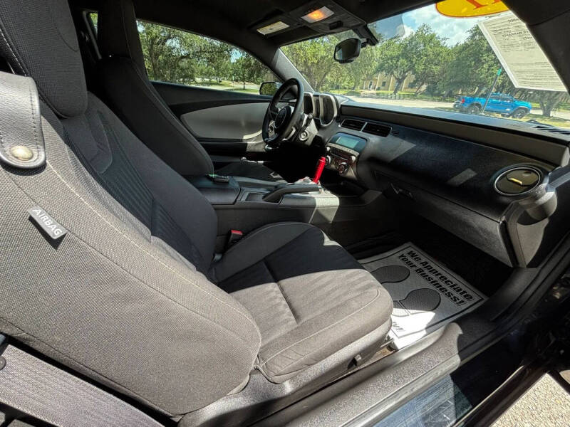 2011 Chevrolet Camaro
