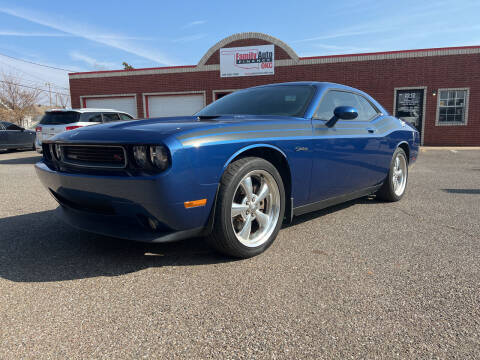 2010 Dodge Challenger for sale at Family Auto Finance OKC LLC in Oklahoma City OK