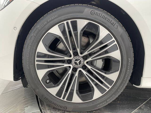 2025 Mercedes-Benz E-Class E 350