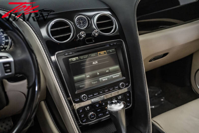 2015 Bentley Continental GT