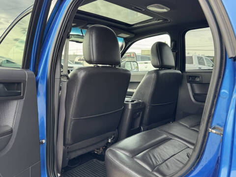 2012 Ford Escape XLT