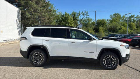2026 Jeep Cherokee Laredo