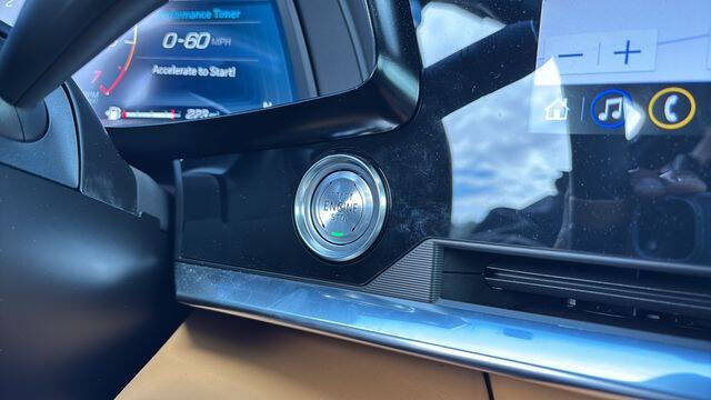 2023 Chevrolet Corvette Stingray