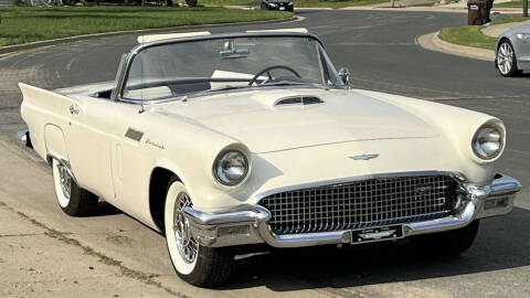 1957 Ford Thunderbird