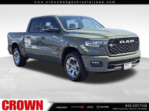 2025 RAM 1500