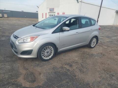 2014 Ford C-MAX Hybrid for sale at Car City in Appleton WI