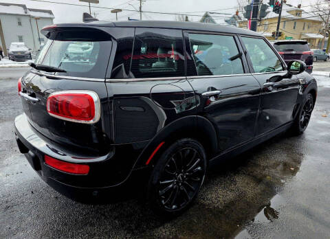 2017 MINI Clubman Cooper