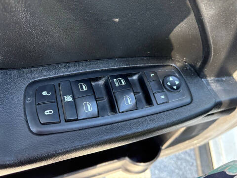 2010 Dodge Journey Crew