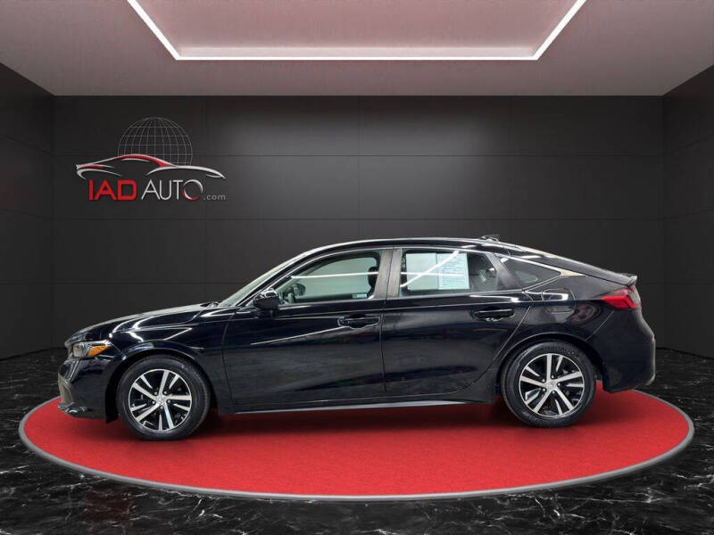 2024 Honda Civic LX