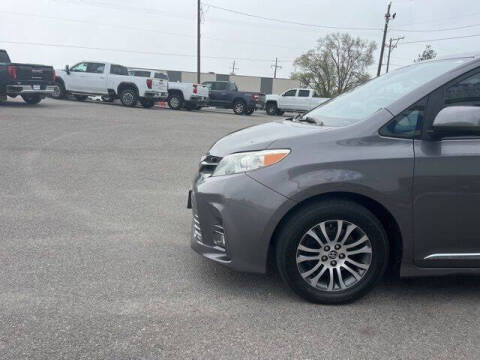 2019 Toyota Sienna
