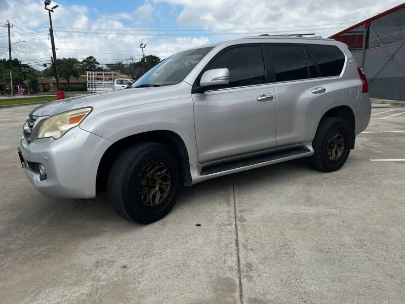2011 Lexus GX 460