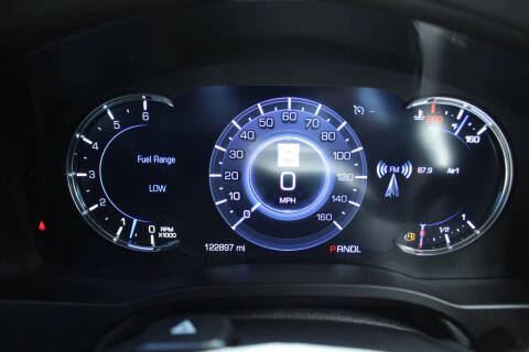 2019 Cadillac Escalade Platinum