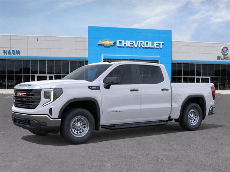 2025 GMC Sierra 1500