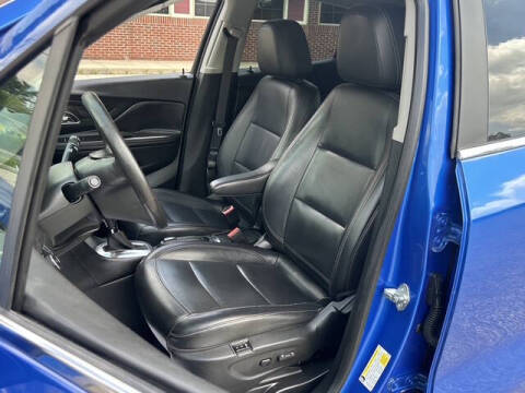 2014 Buick Encore Leather