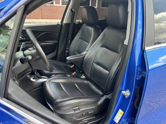 2014 Buick Encore Leather