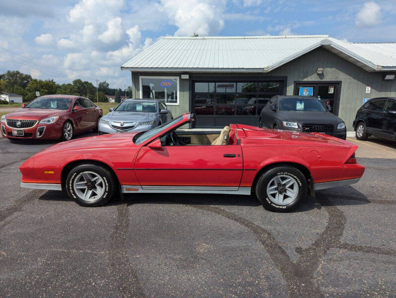1983 Chevrolet Camaro Z28