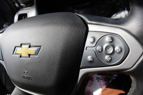 2020 Chevrolet Colorado LT