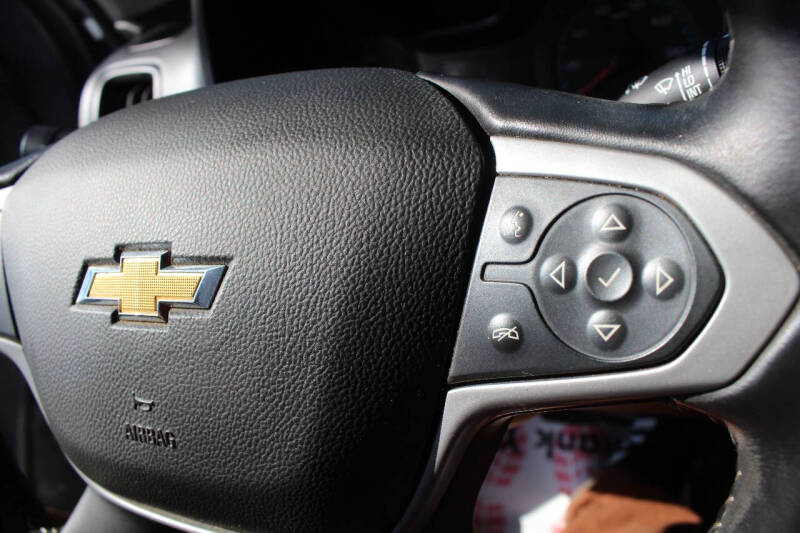 2020 Chevrolet Colorado LT