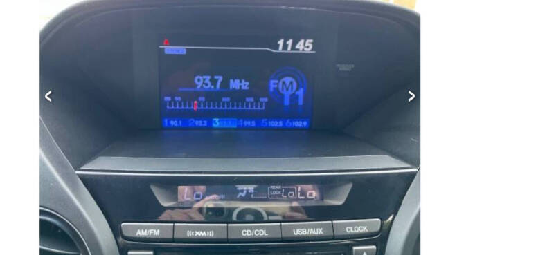 2014 Honda Pilot EX-L