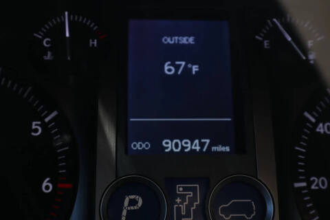2018 Lexus GX 460