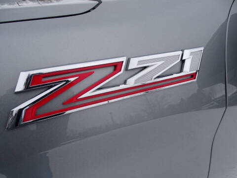 2023 Chevrolet Silverado 1500 Work Truck