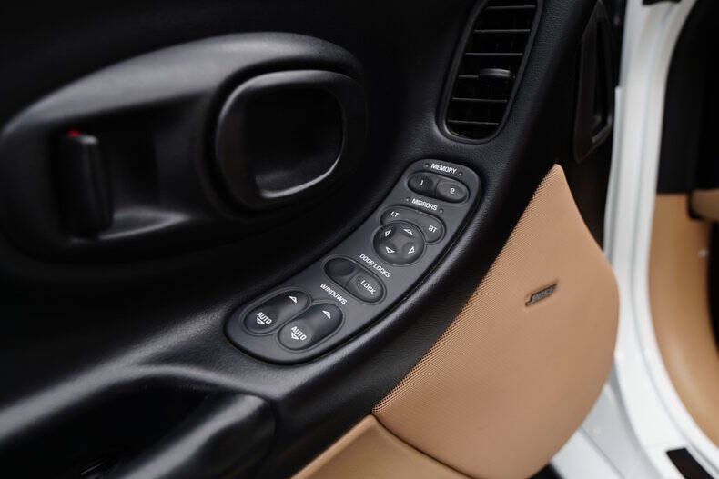 1999 Chevrolet Corvette