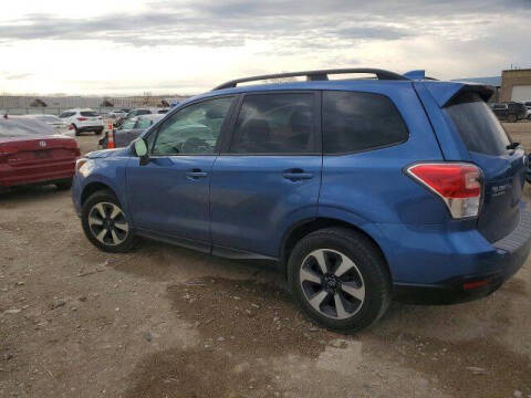 2018 Subaru Forester 2.5i Premium