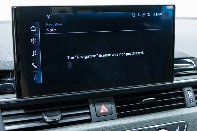 2023 Audi A4 quattro S line Prem Plus 45 TFSI