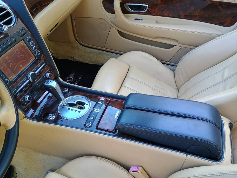 2008 Bentley Continental GT