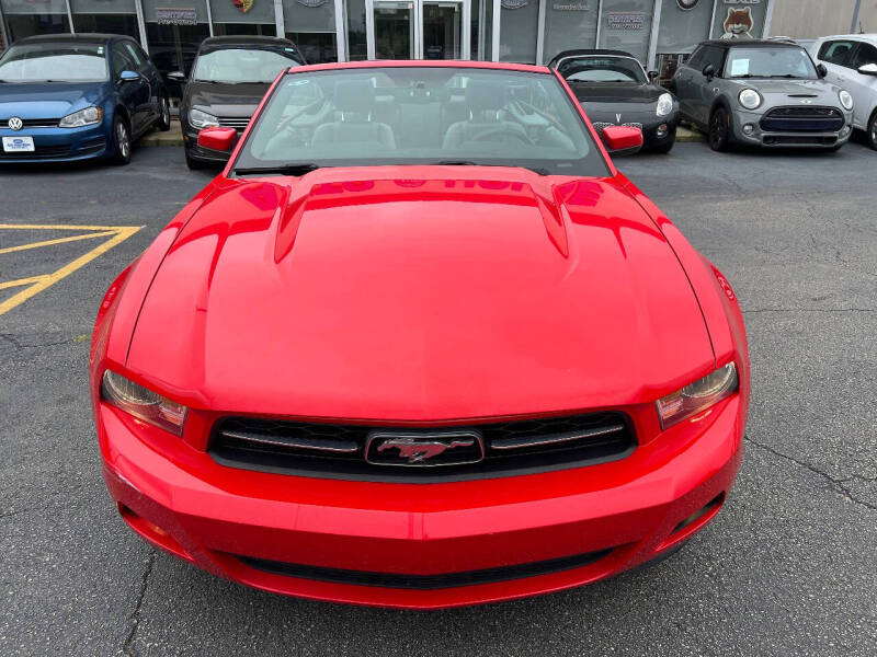 2011 Ford Mustang V6 Premium