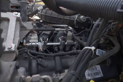 2018 Blue Bird Vision