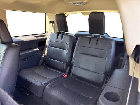 2019 Ford Flex SEL