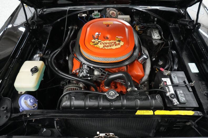 1969 Plymouth Roadrunner