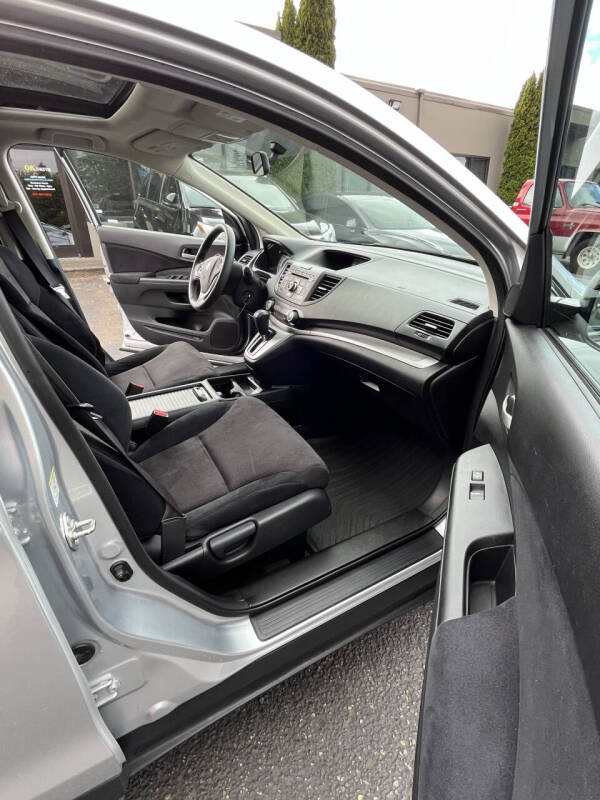 2014 Honda CR-V EX