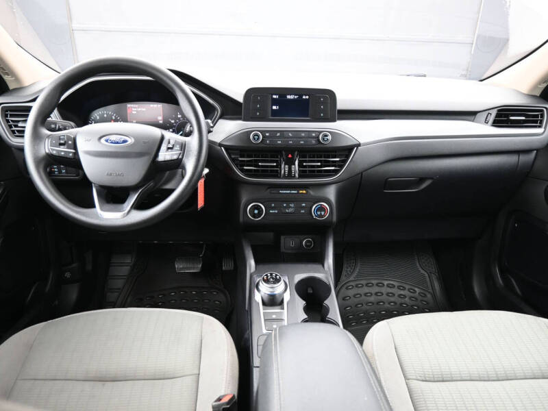 2020 Ford Escape S