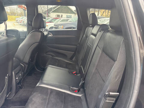 2015 Jeep Grand Cherokee Altitude