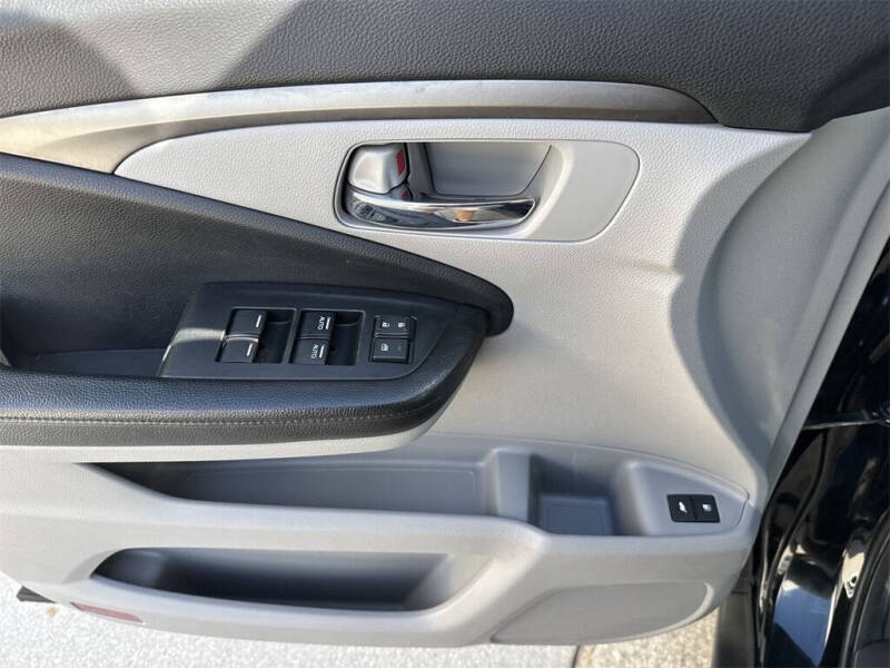 2018 Honda Pilot EX-L