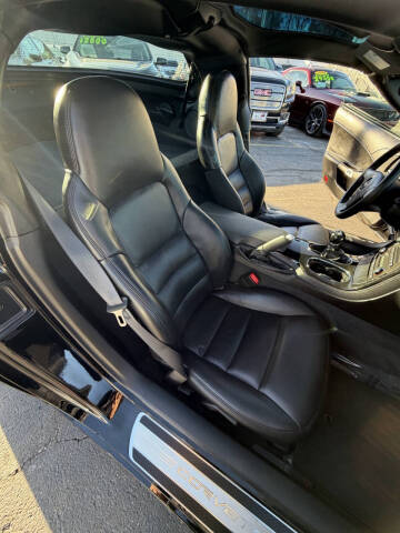 2008 Chevrolet Corvette