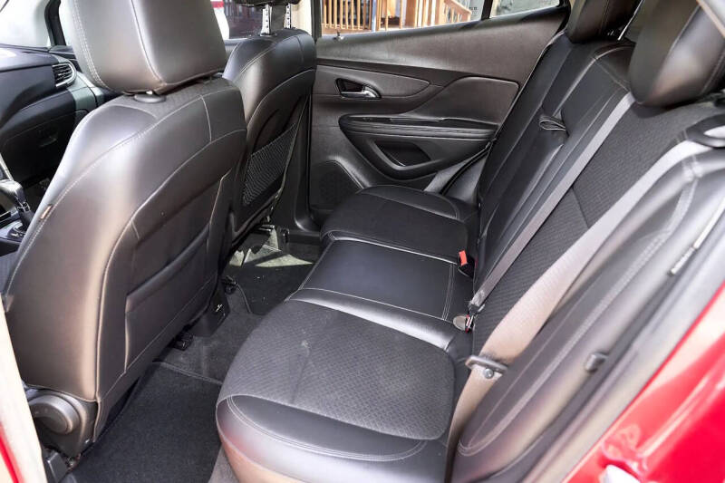 2017 Buick Encore Preferred II