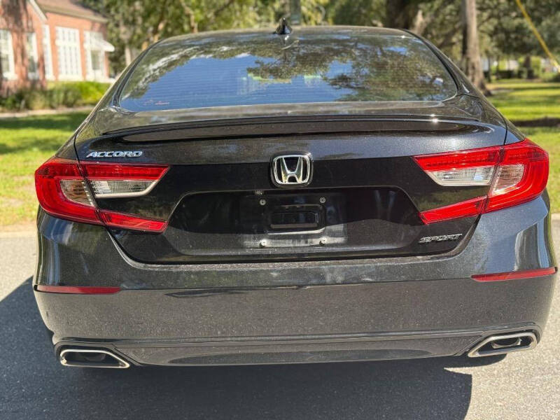 2021 Honda Accord Sport