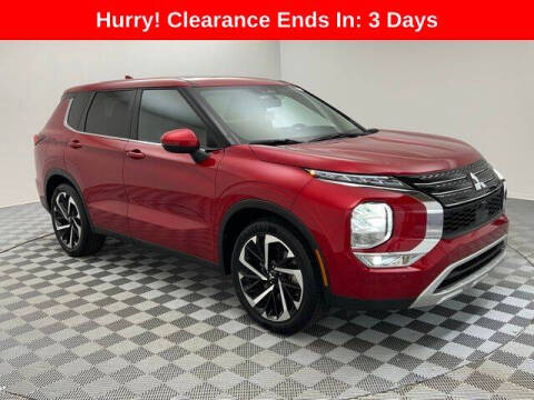 2024 Mitsubishi Outlander SE