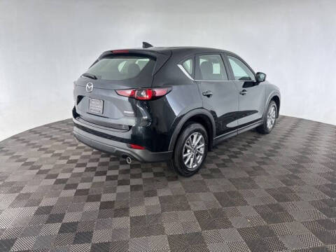 2025 Mazda CX-5 2.5 S