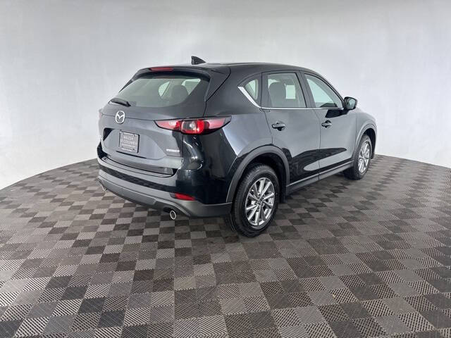 2025 Mazda CX-5 2.5 S