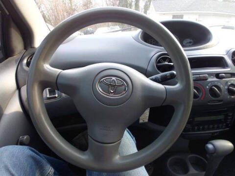 2003 Toyota ECHO