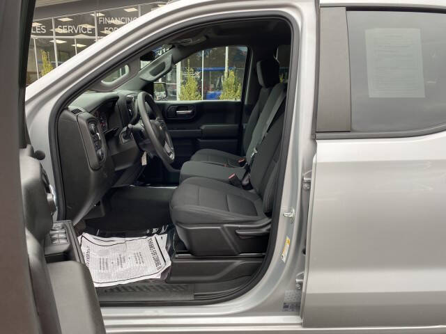 2022 Chevrolet Silverado 1500 Limited Custom